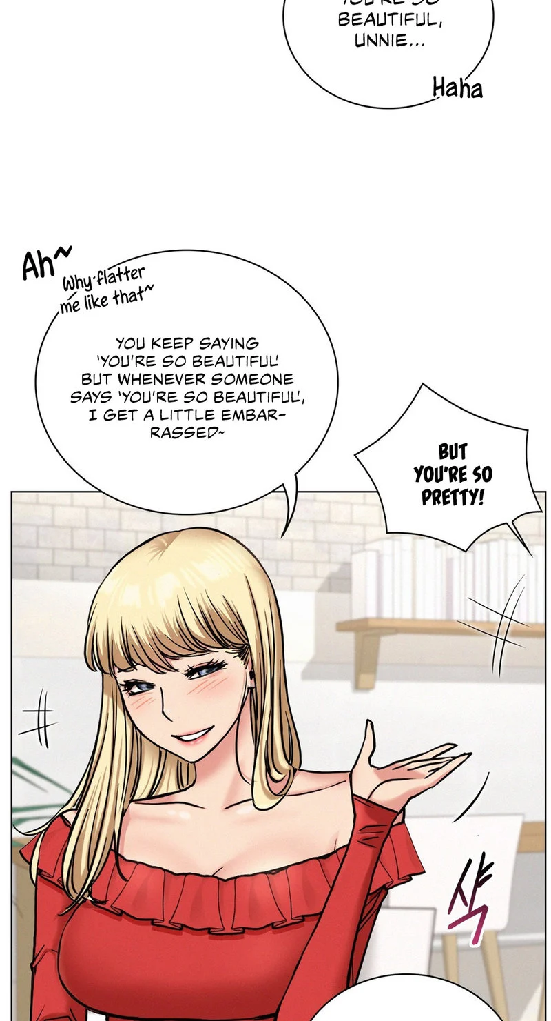 Staying with Ajumma chapter 22 page 14