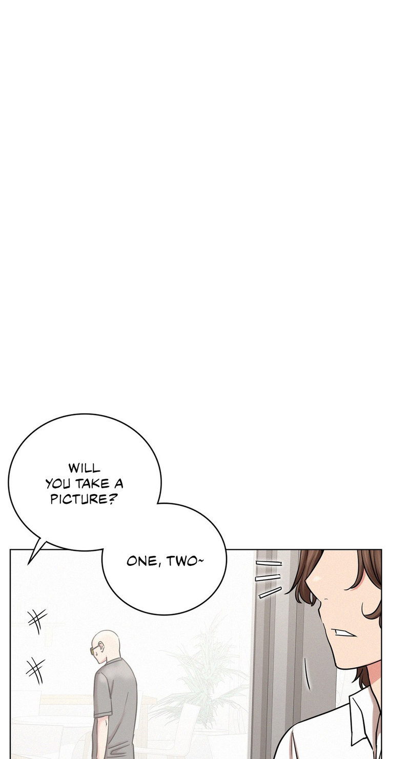 Staying with Ajumma chapter 22 page 19