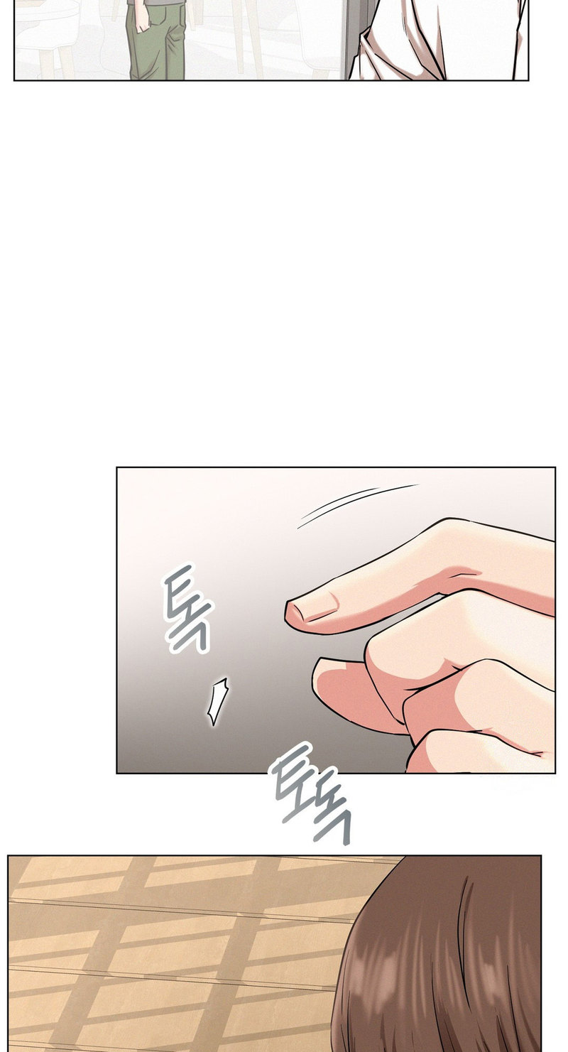 Staying with Ajumma chapter 22 page 20