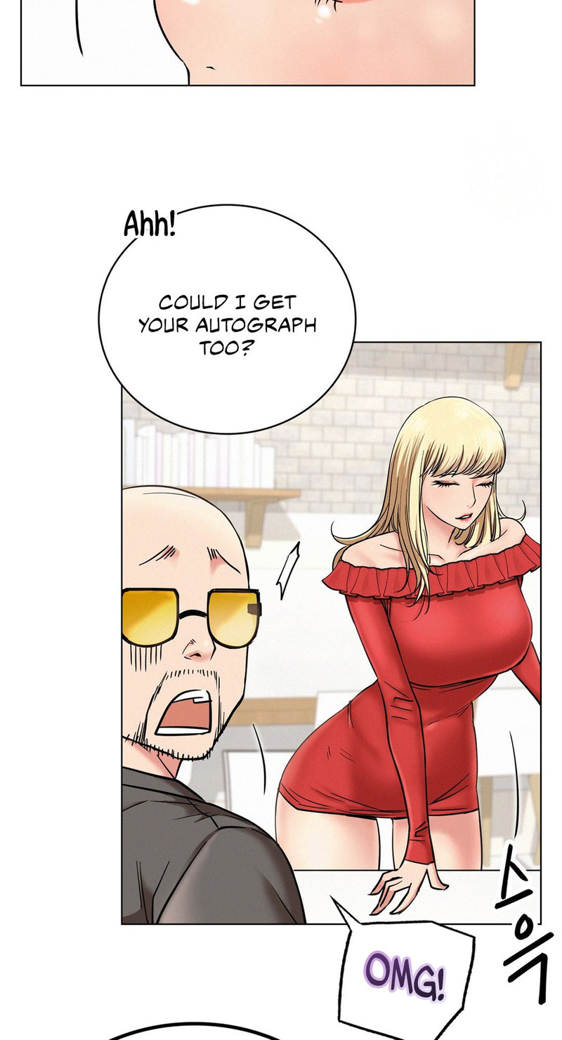 Staying with Ajumma chapter 22 page 27