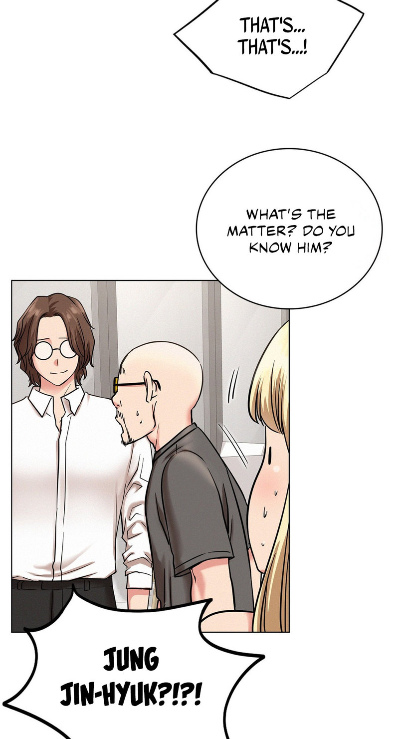 Staying with Ajumma chapter 22 page 29