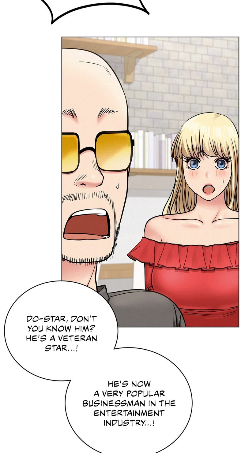 Staying with Ajumma chapter 22 page 30