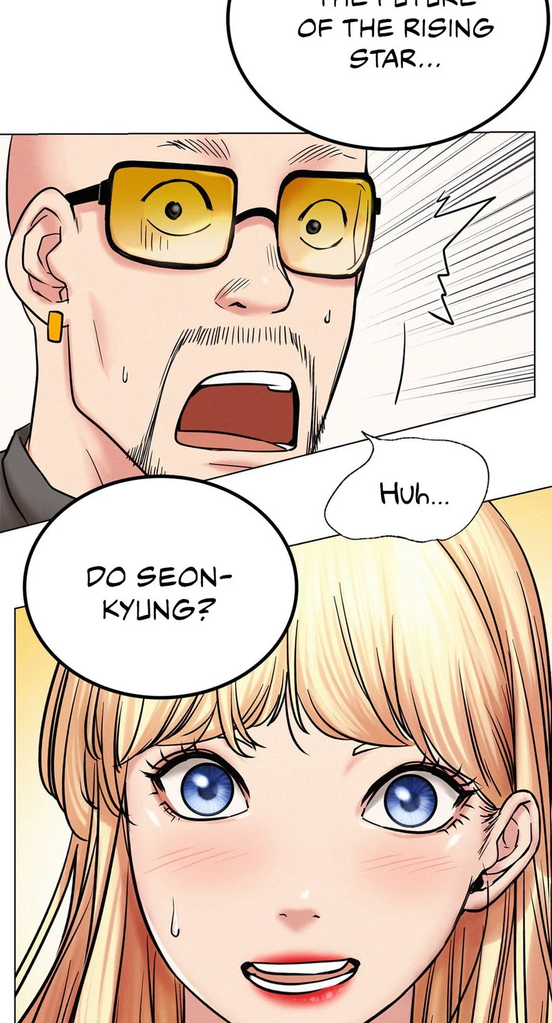 Staying with Ajumma chapter 22 page 34