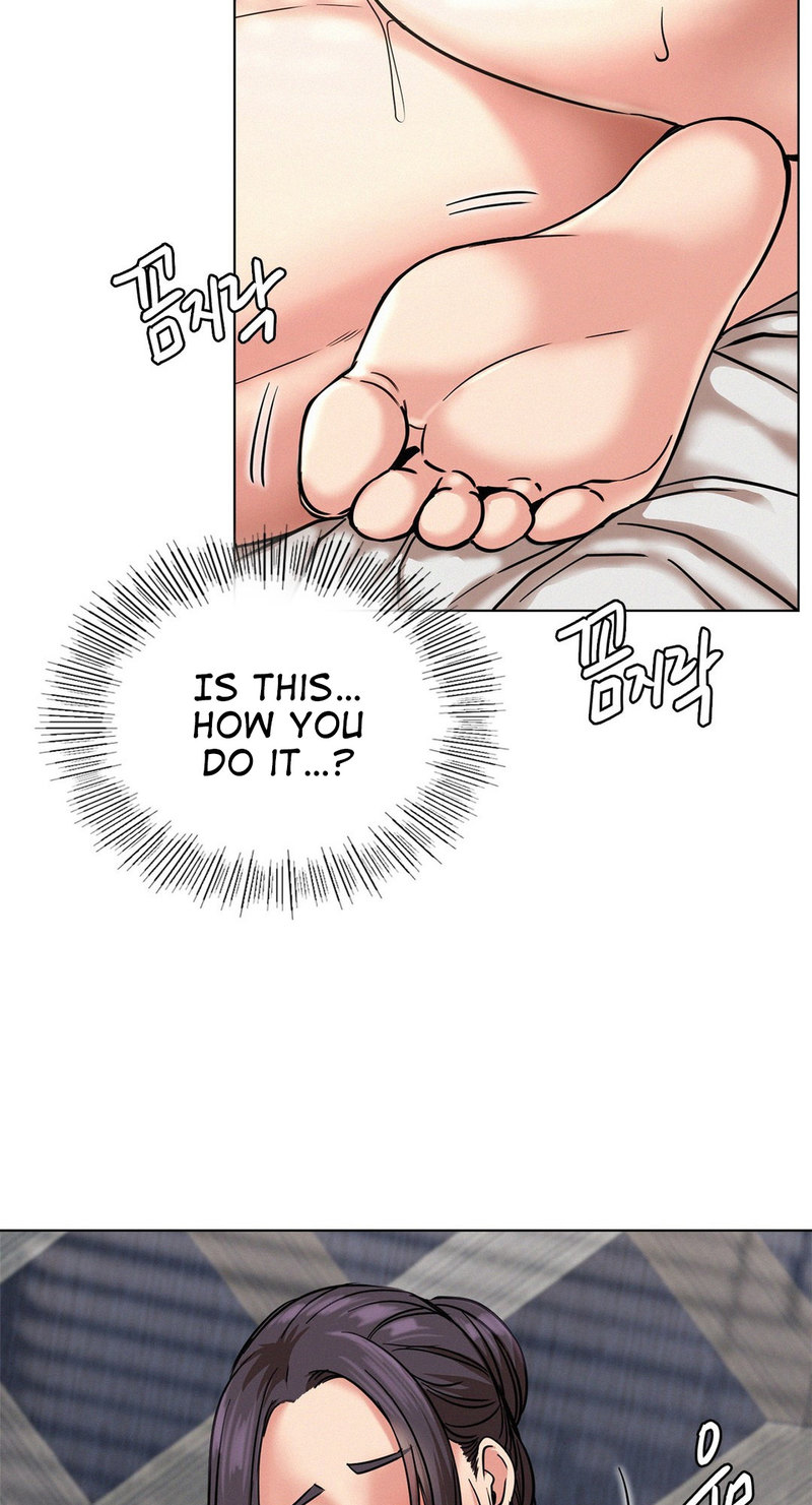 Staying with Ajumma chapter 22 page 39
