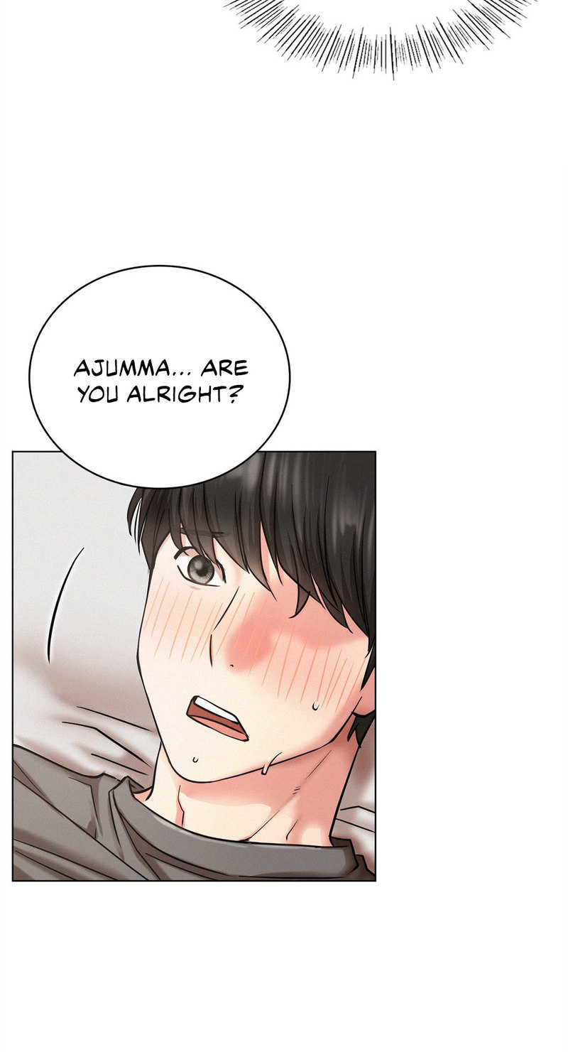 Staying with Ajumma chapter 22 page 41