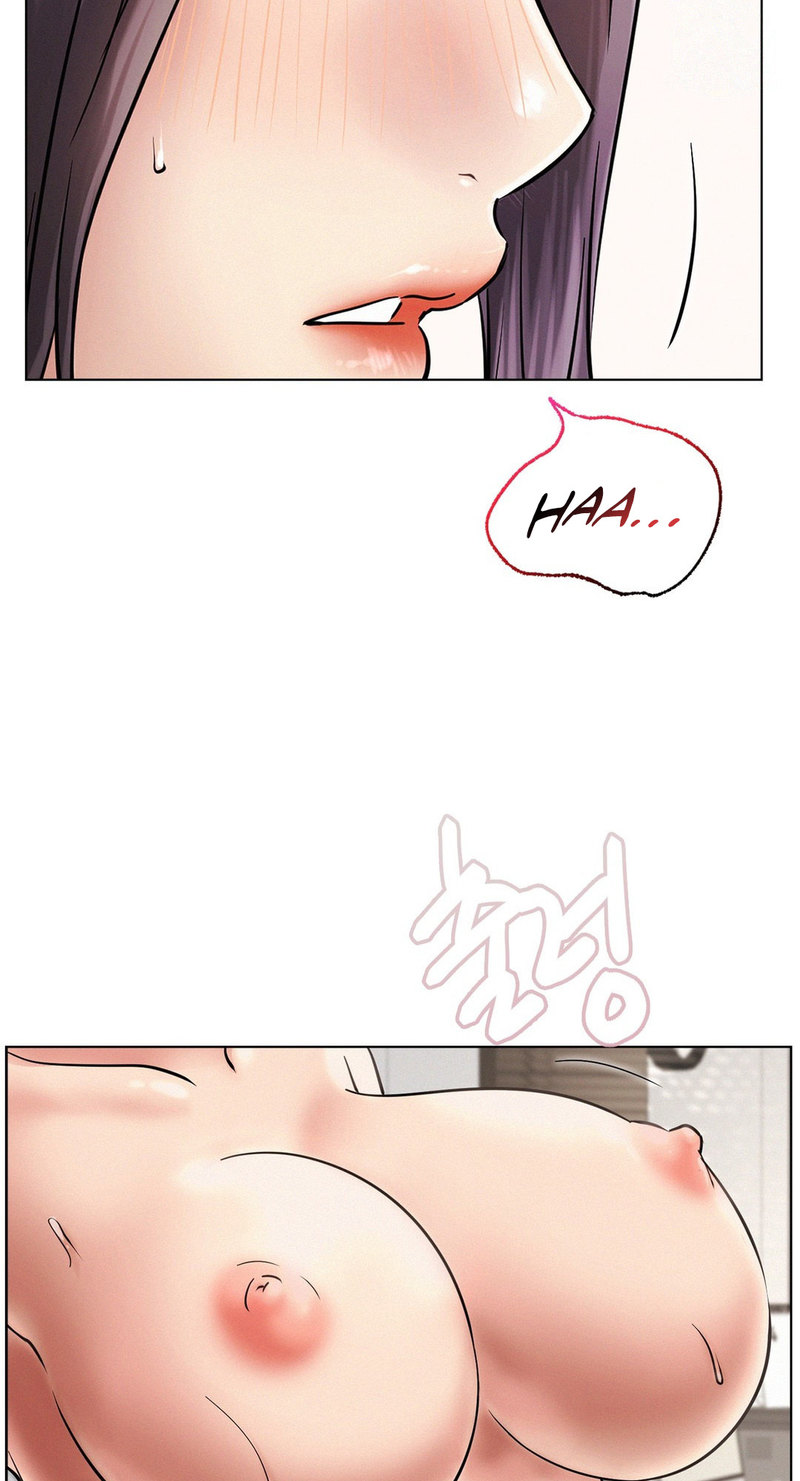 Staying with Ajumma chapter 22 page 47