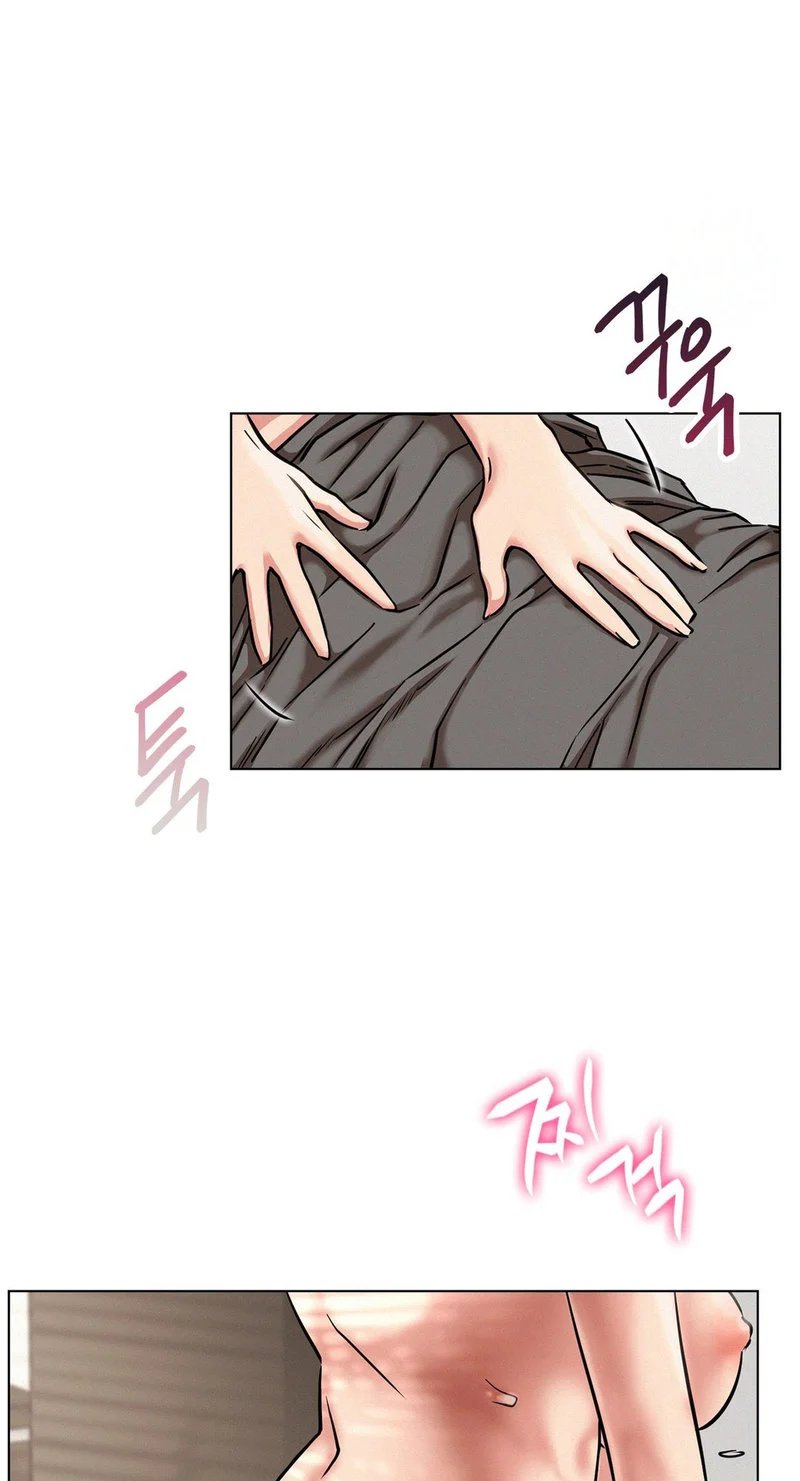 Staying with Ajumma chapter 22 page 49