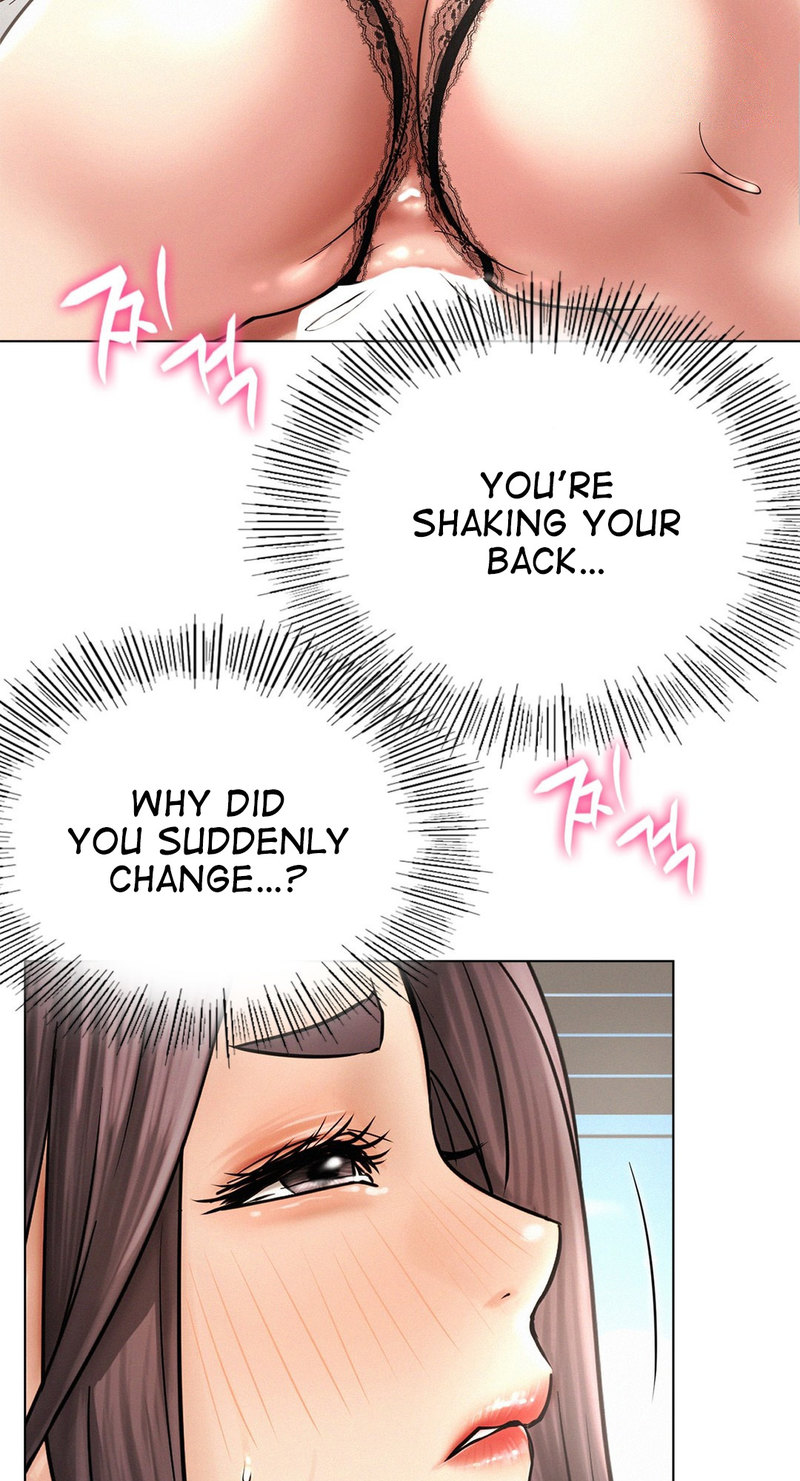 Staying with Ajumma chapter 22 page 60