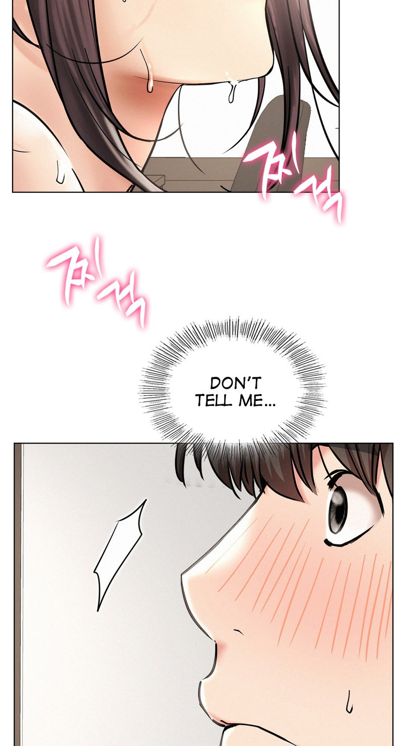 Staying with Ajumma chapter 22 page 61