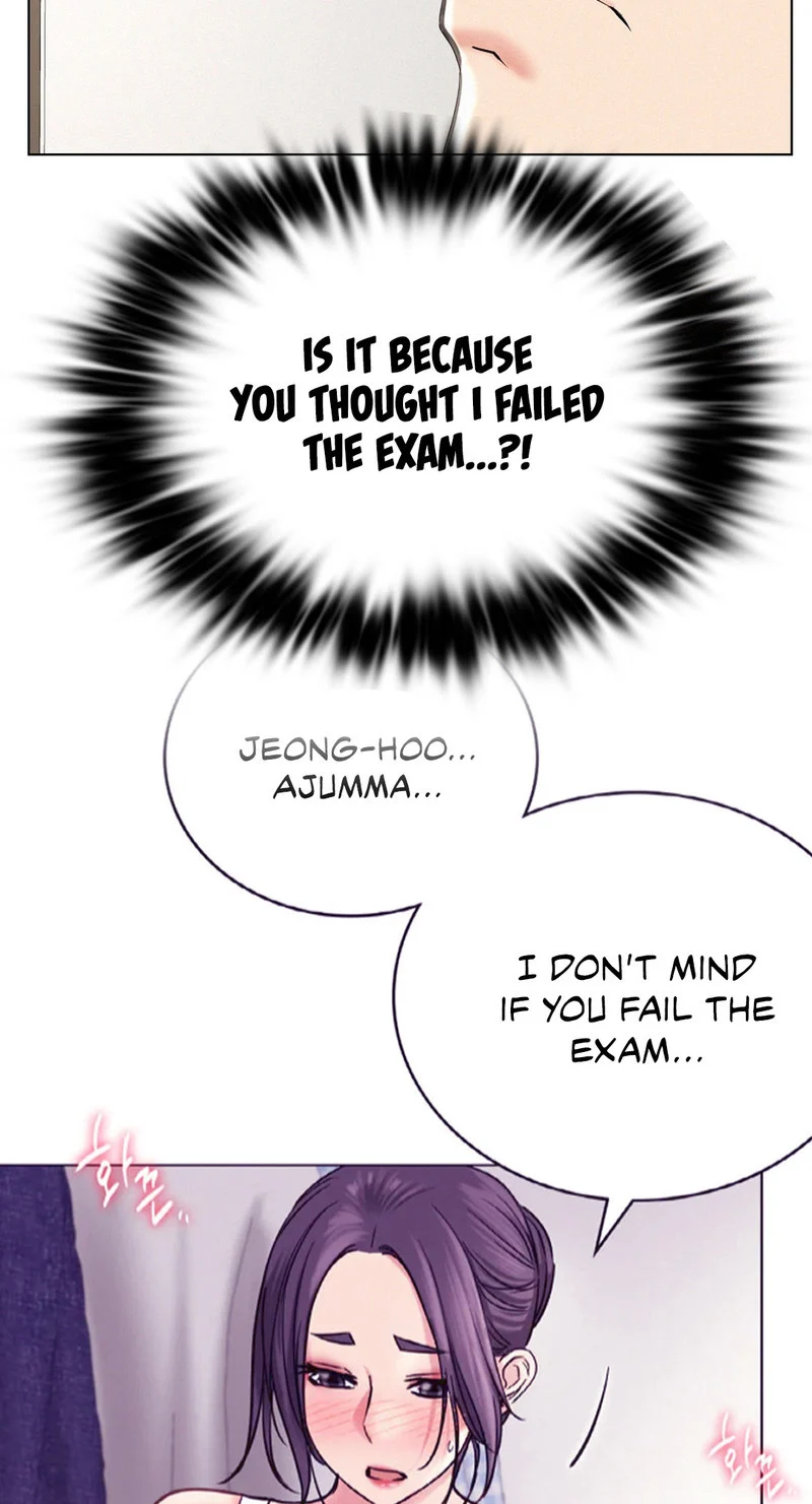 Staying with Ajumma chapter 22 page 62