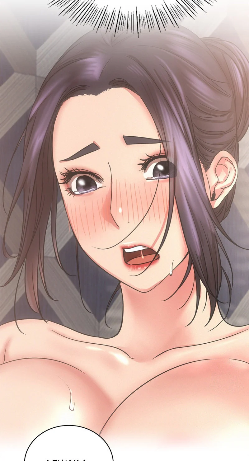 Staying with Ajumma chapter 22 page 70
