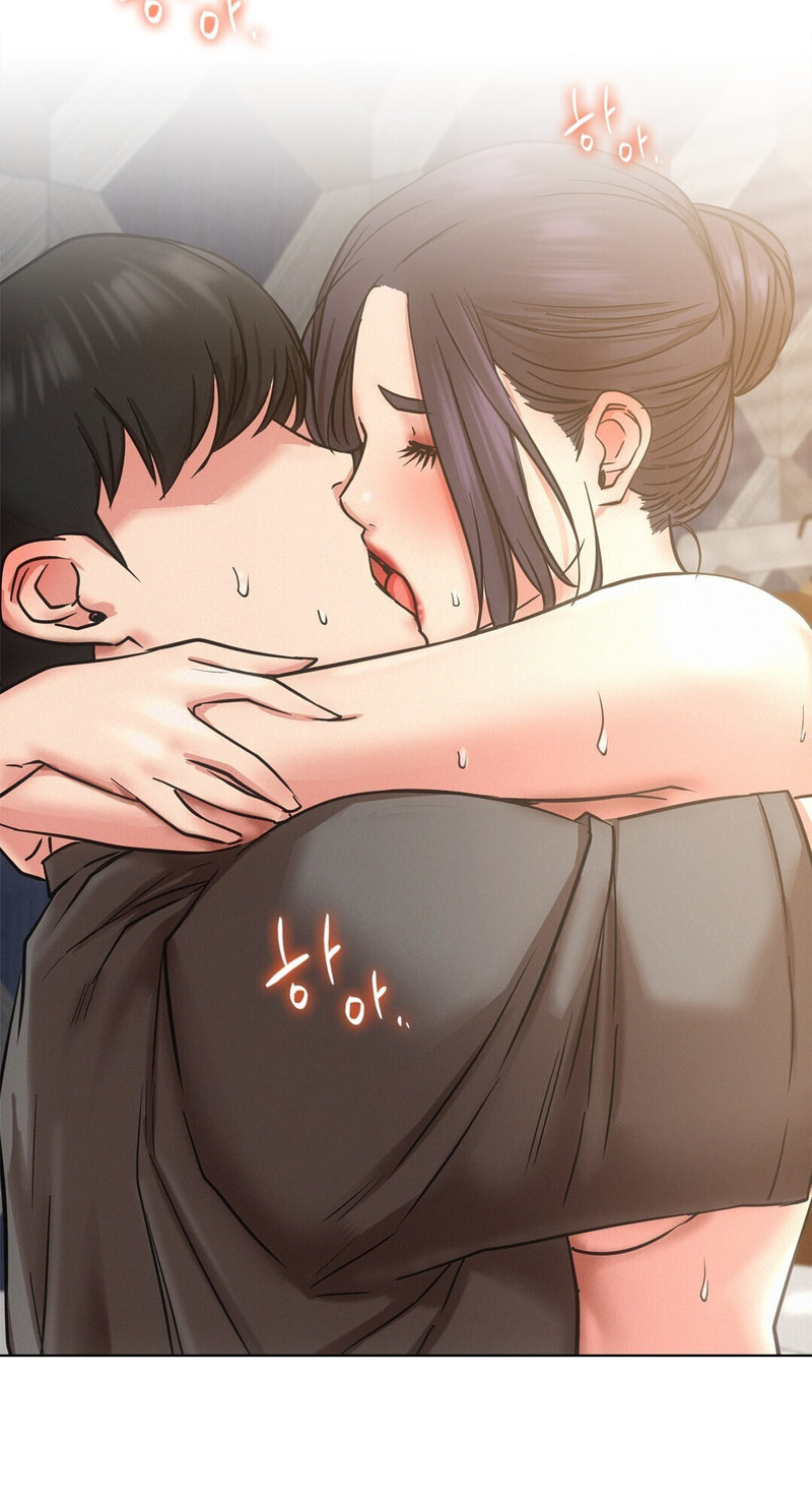 Staying with Ajumma chapter 23 page 6