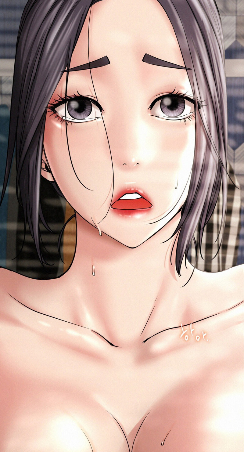 Staying with Ajumma chapter 23 page 17