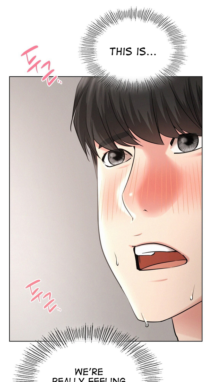 Staying with Ajumma chapter 23 page 19