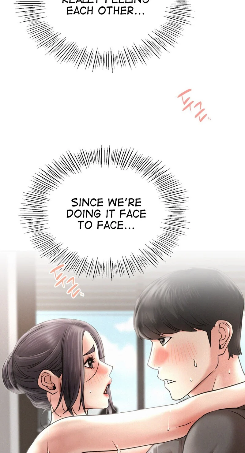 Staying with Ajumma chapter 23 page 20