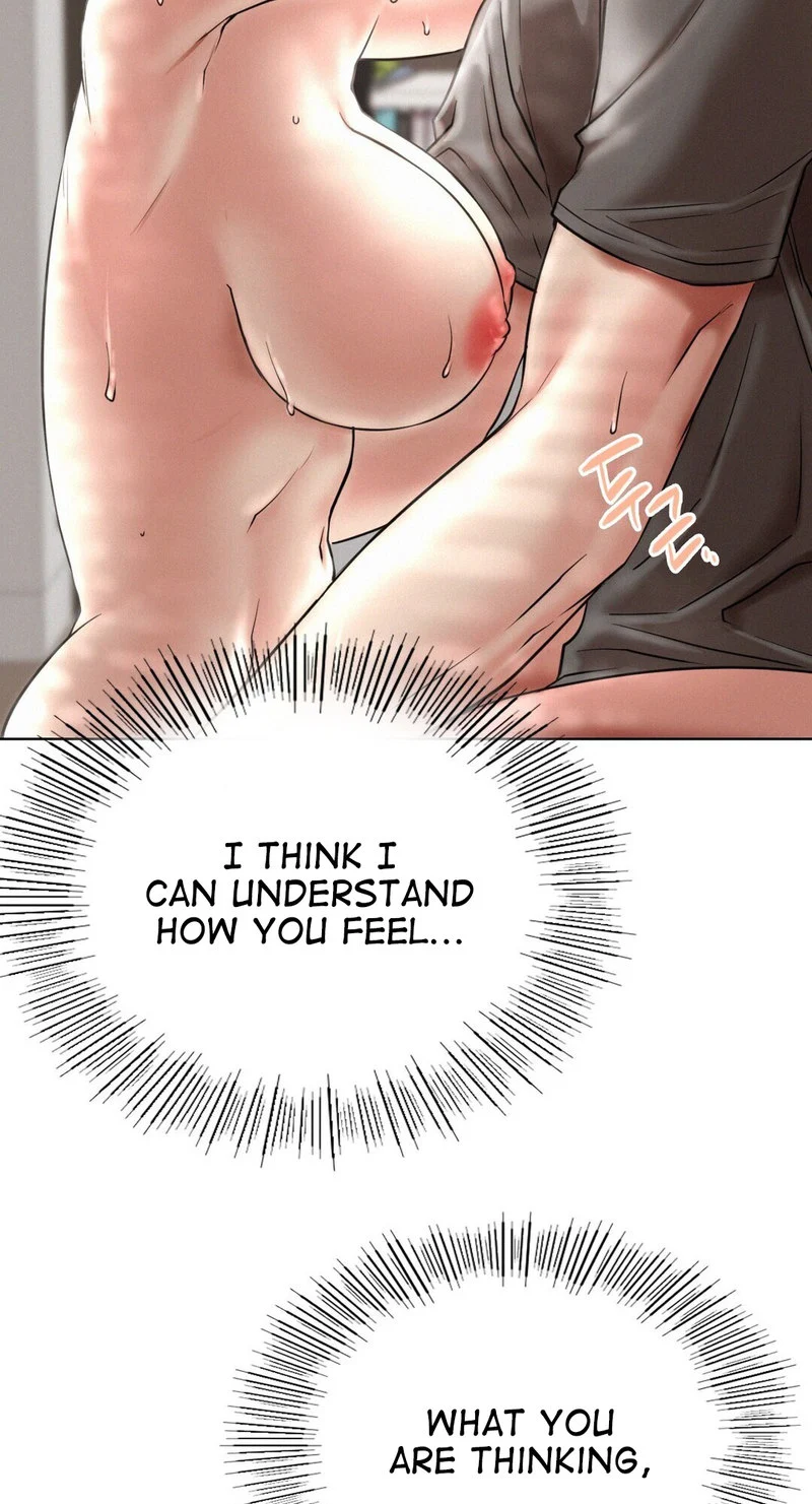Staying with Ajumma chapter 23 page 21