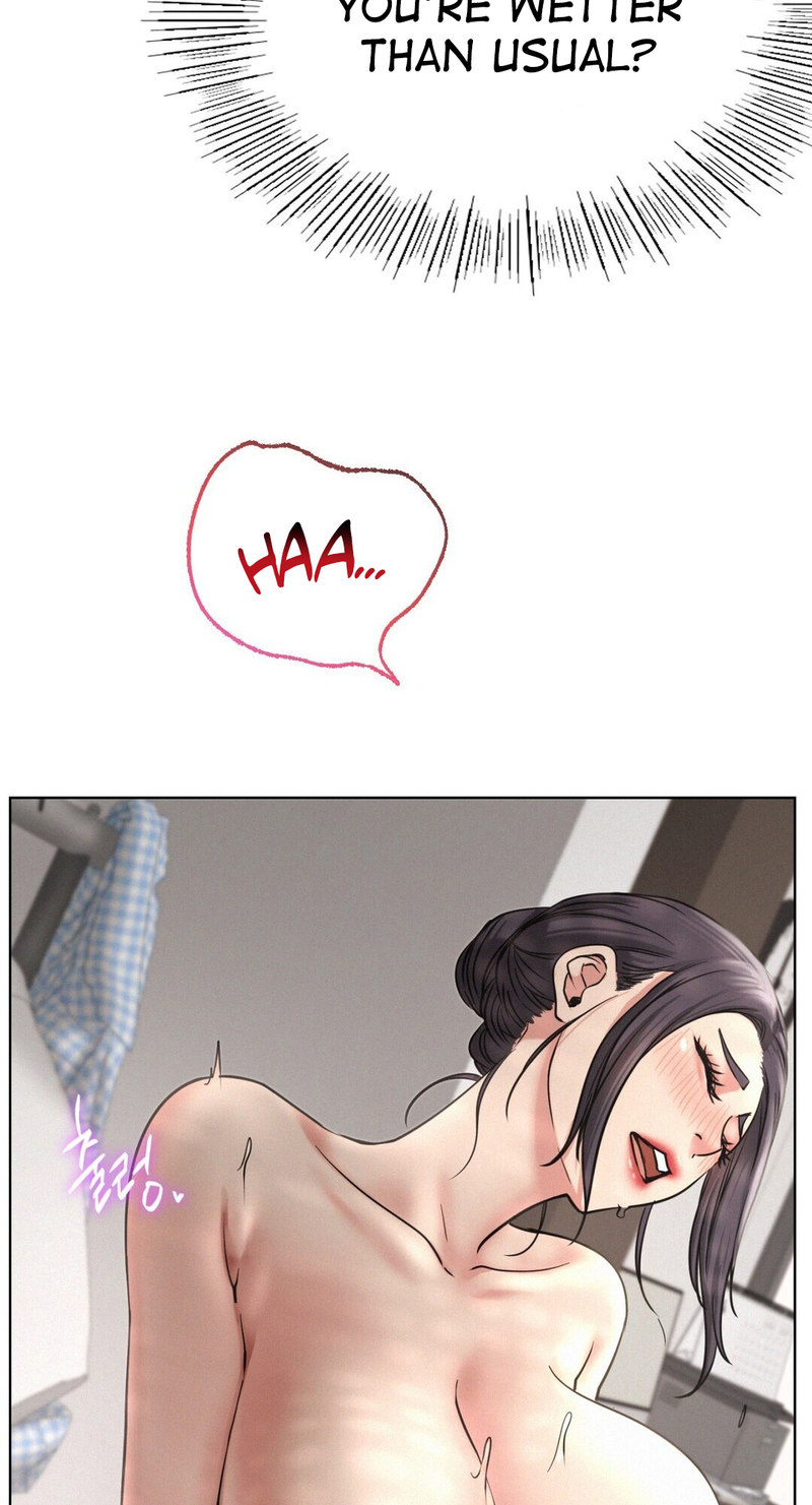 Staying with Ajumma chapter 23 page 28