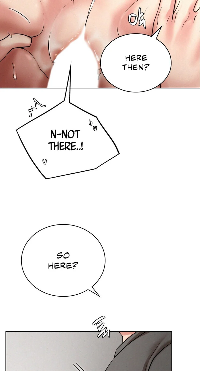 Staying with Ajumma chapter 23 page 32