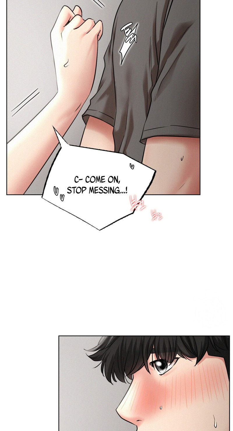 Staying with Ajumma chapter 23 page 33
