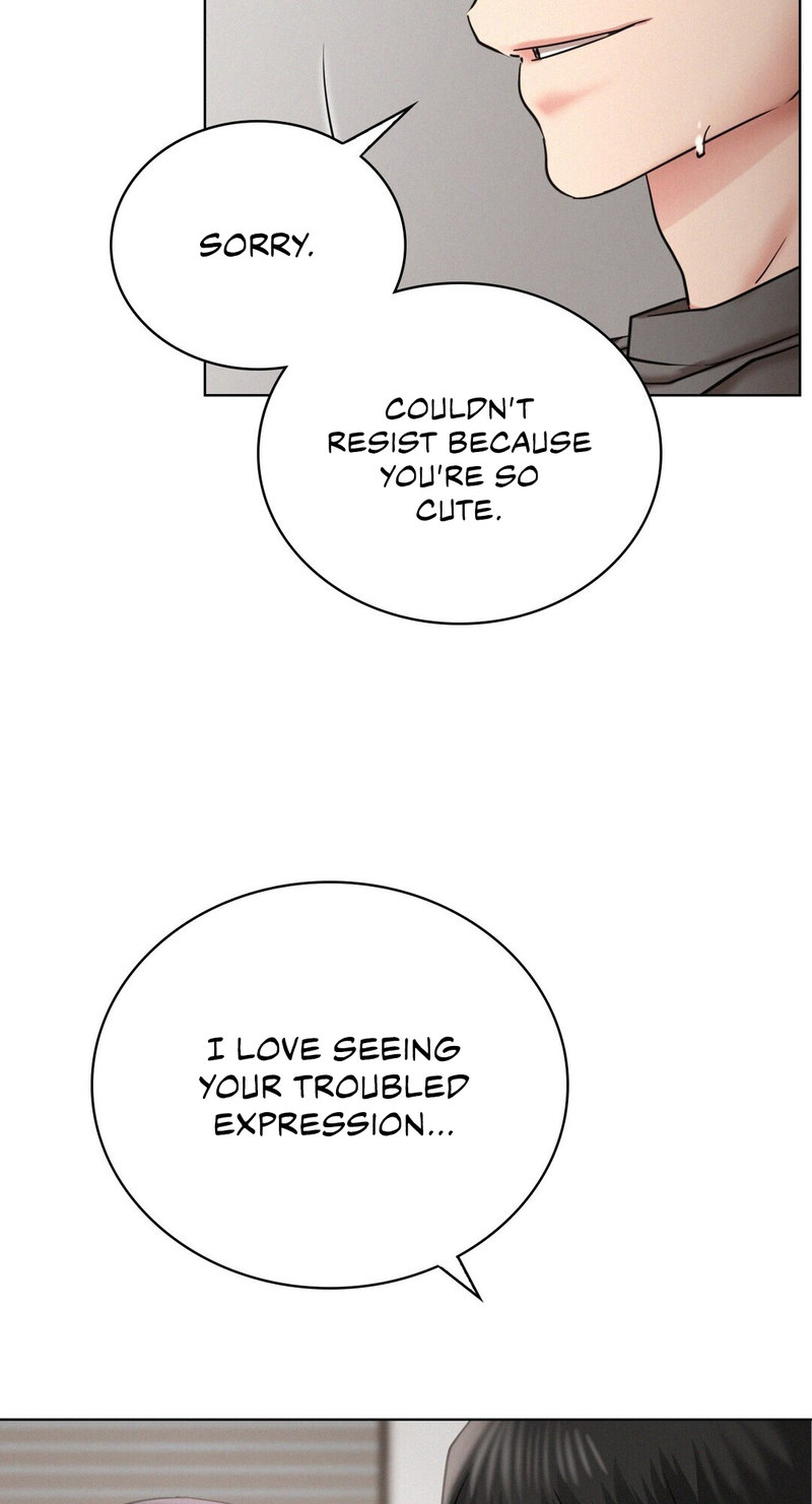 Staying with Ajumma chapter 23 page 34