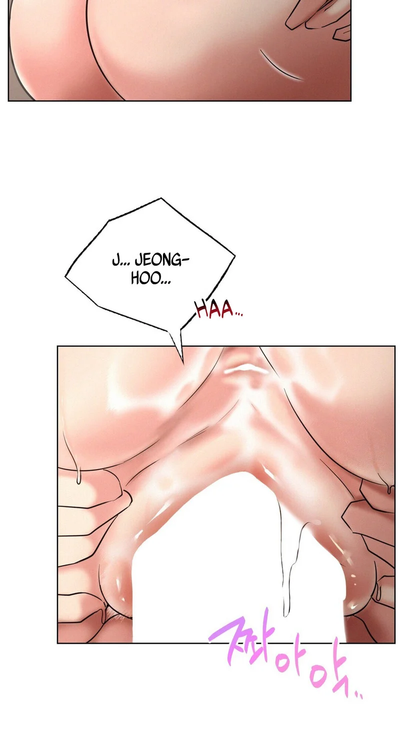 Staying with Ajumma chapter 23 page 44