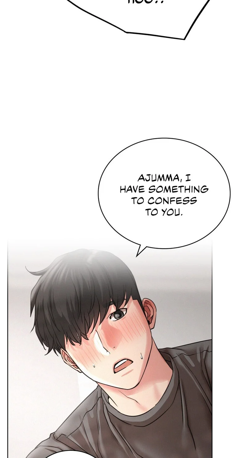 Staying with Ajumma chapter 23 page 63