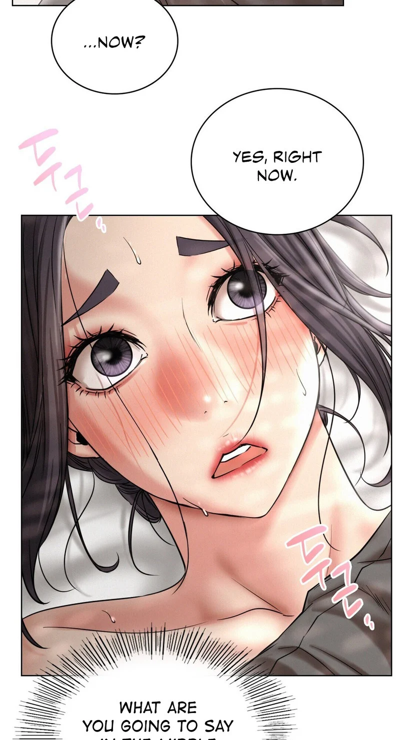 Staying with Ajumma chapter 23 page 64