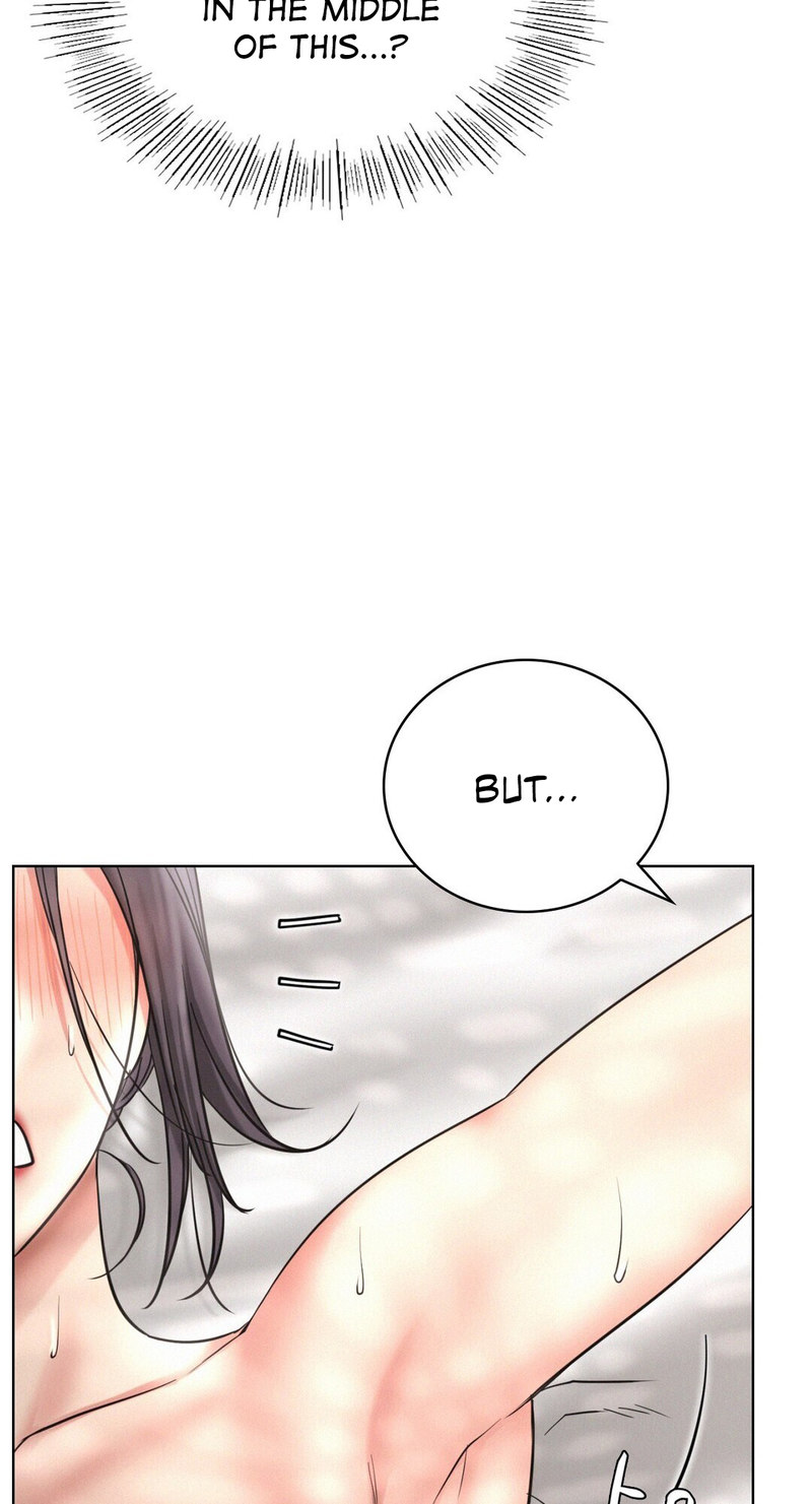 Staying with Ajumma chapter 23 page 65