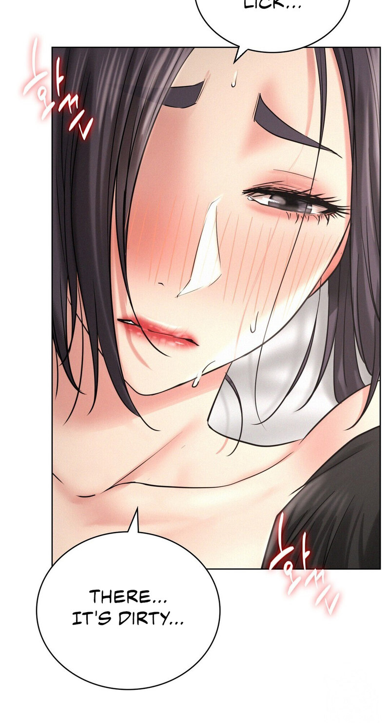 Staying with Ajumma chapter 23 page 68