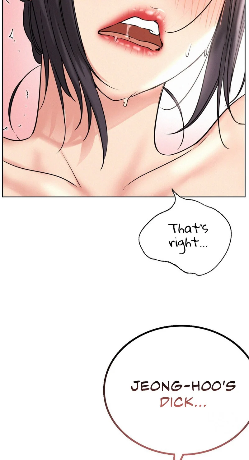 Staying with Ajumma chapter 23 page 77
