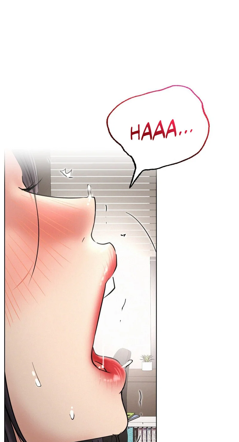 Staying with Ajumma chapter 24 page 1