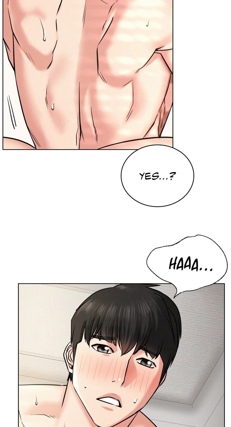 Staying with Ajumma chapter 24 page 11