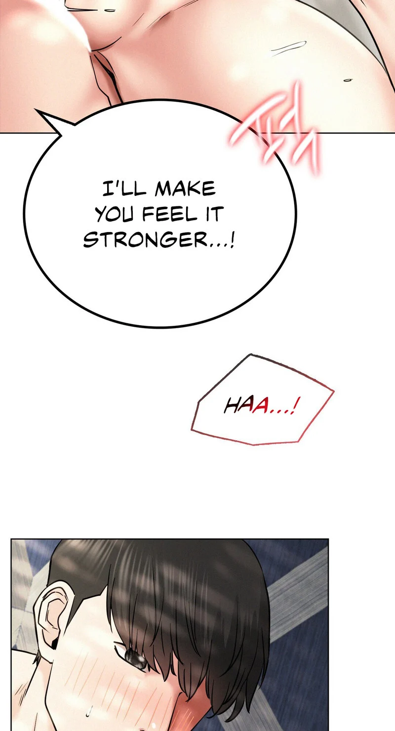 Staying with Ajumma chapter 24 page 23