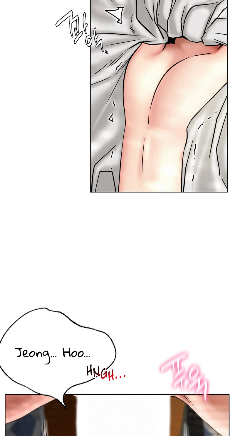 Staying with Ajumma chapter 24 page 29