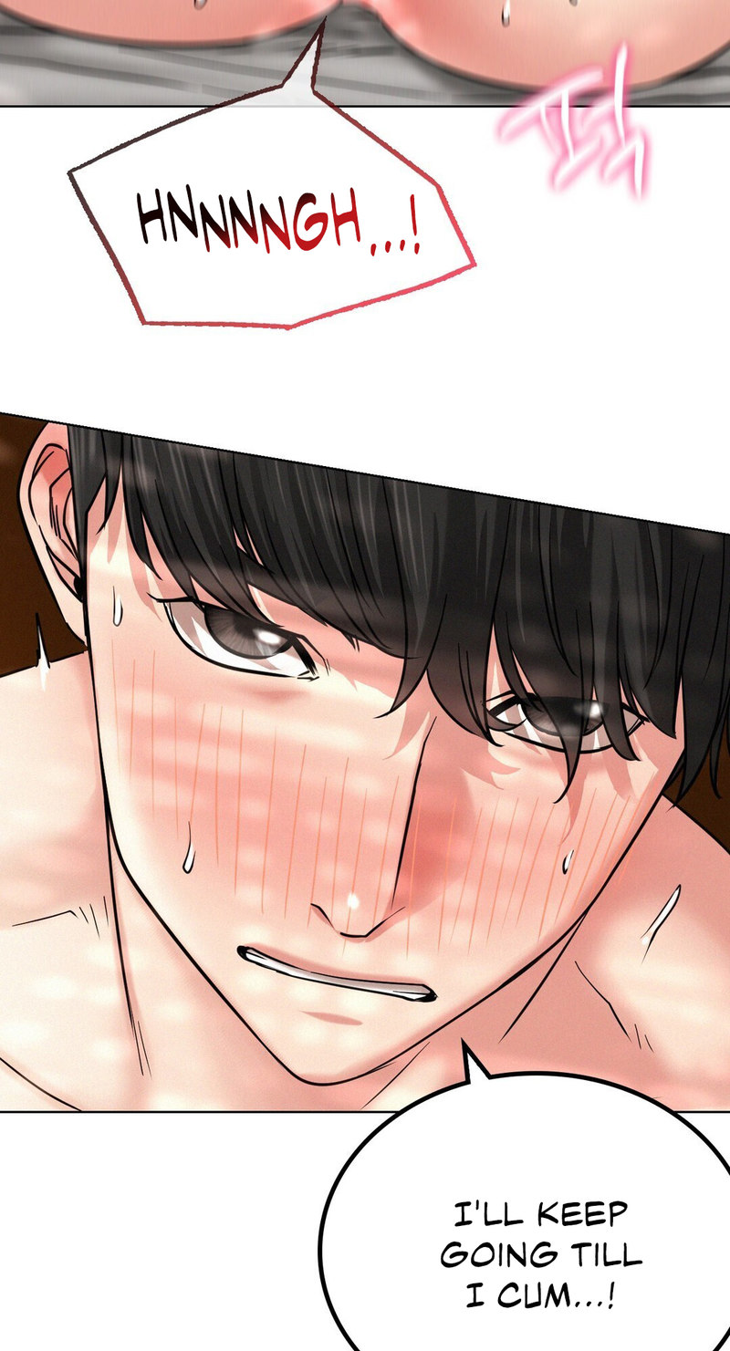 Staying with Ajumma chapter 24 page 34
