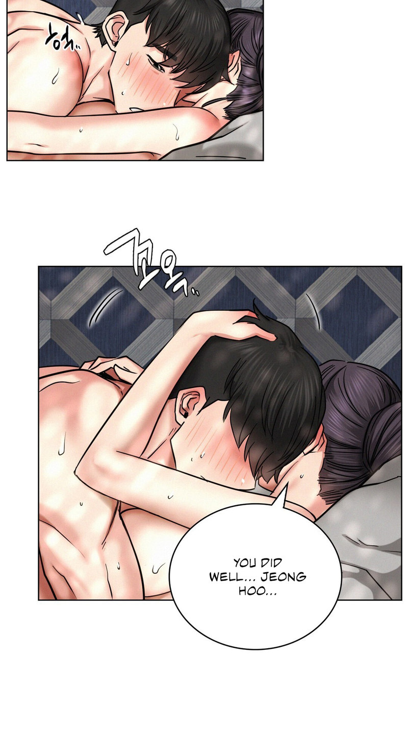 Staying with Ajumma chapter 24 page 47