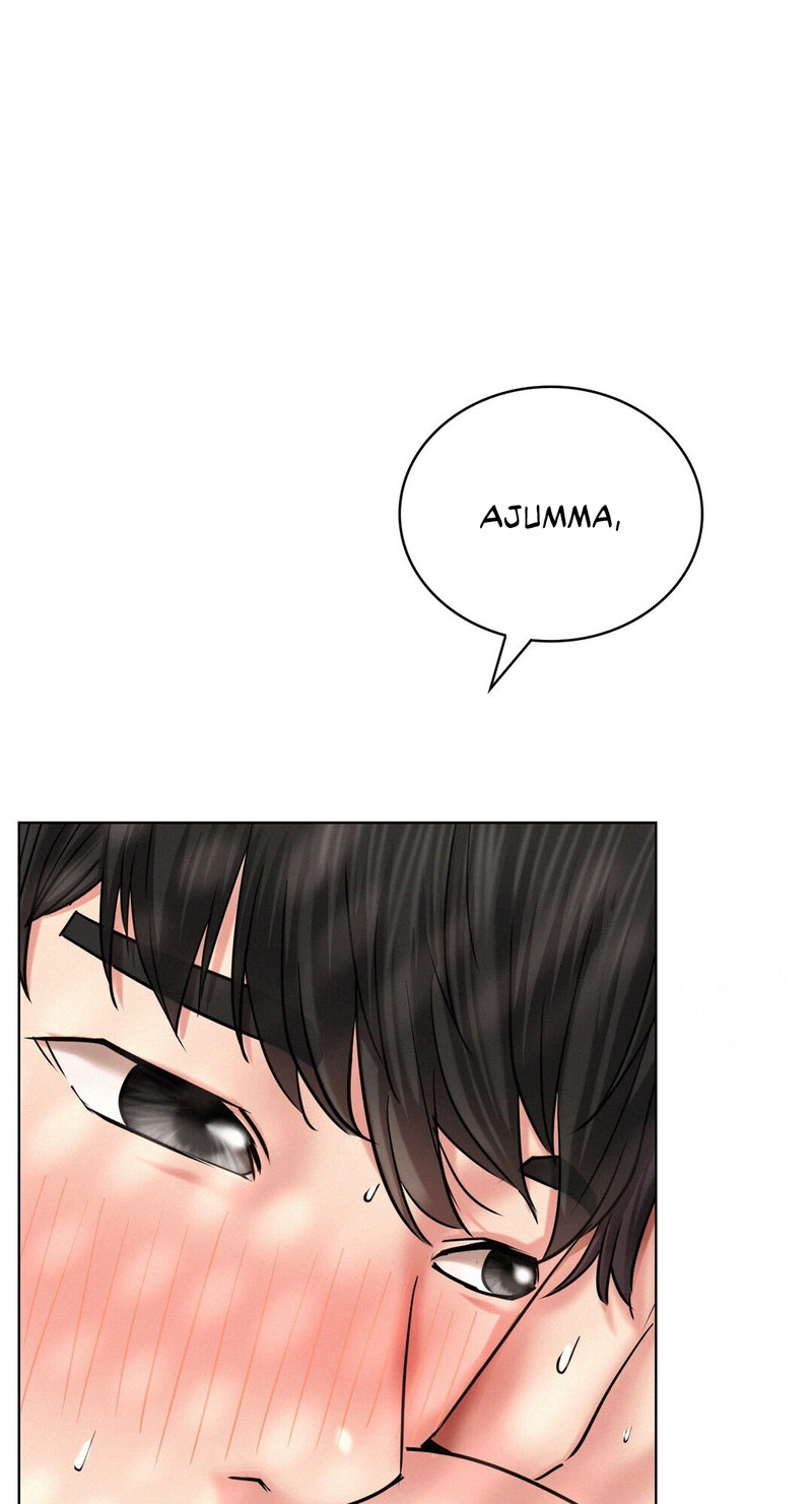 Staying with Ajumma chapter 24 page 48