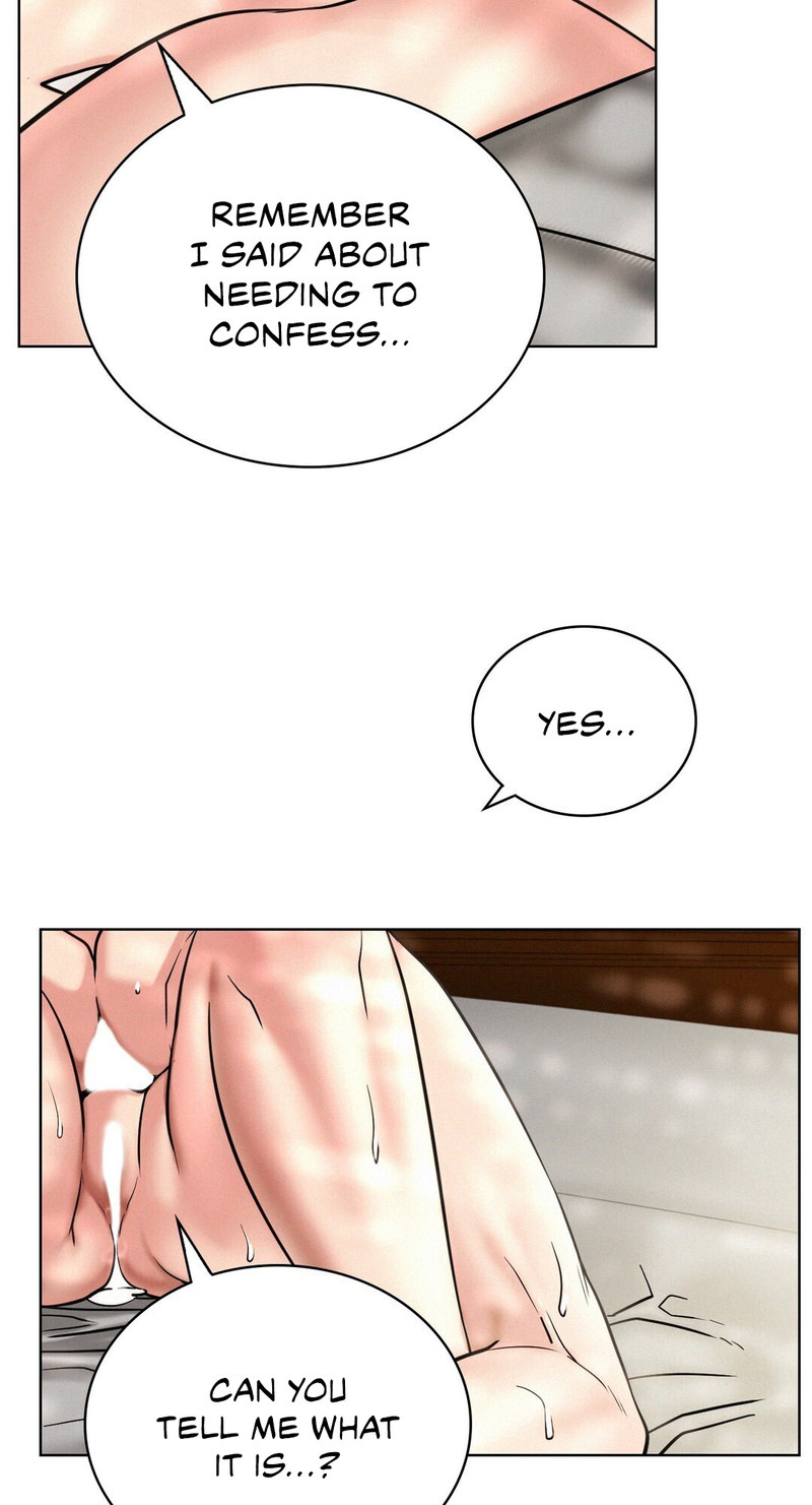 Staying with Ajumma chapter 24 page 49