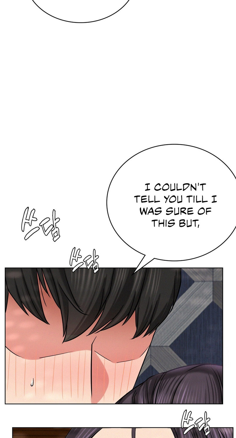 Staying with Ajumma chapter 24 page 50