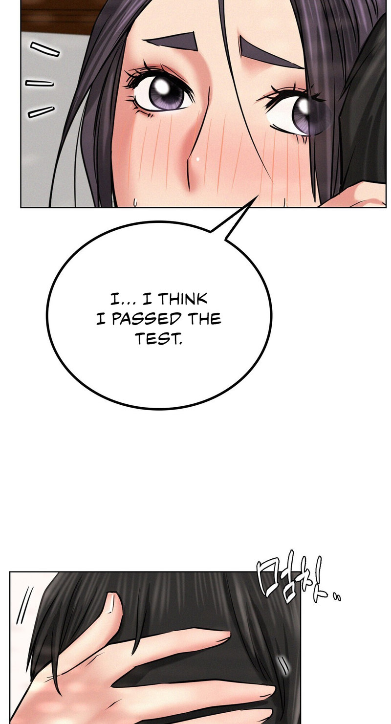 Staying with Ajumma chapter 24 page 51