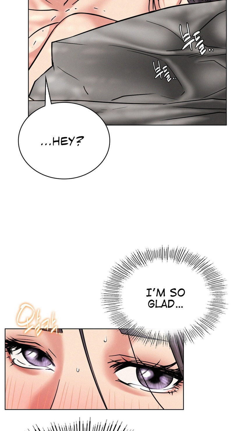Staying with Ajumma chapter 24 page 53