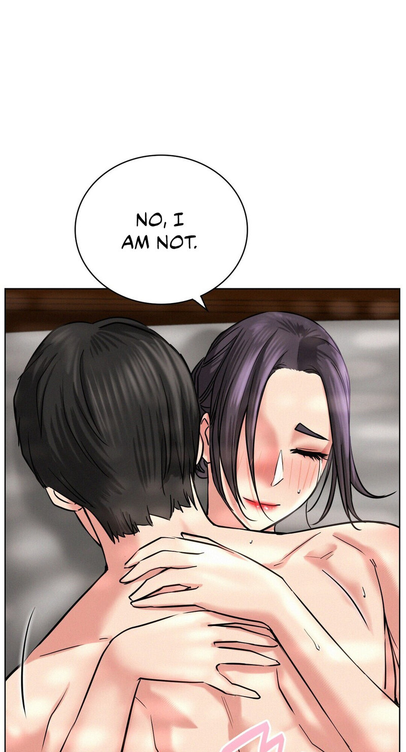 Staying with Ajumma chapter 24 page 56