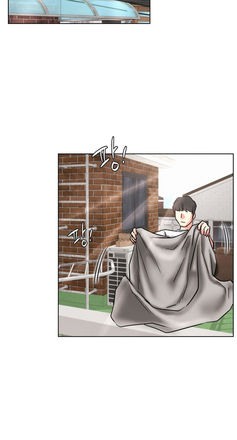 Staying with Ajumma chapter 24 page 63