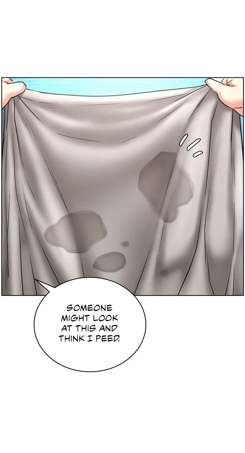 Staying with Ajumma chapter 24 page 64