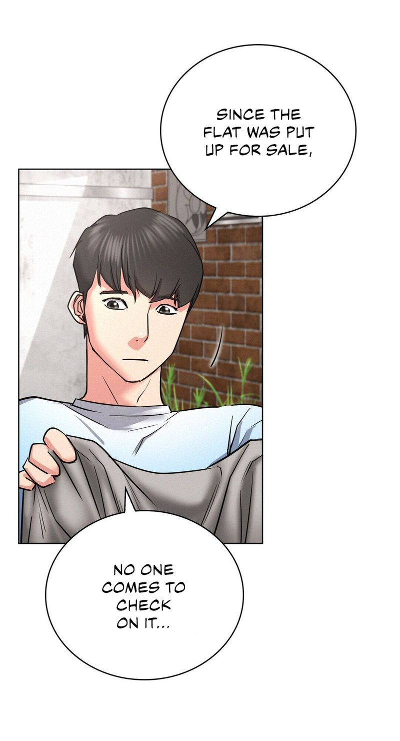 Staying with Ajumma chapter 24 page 65
