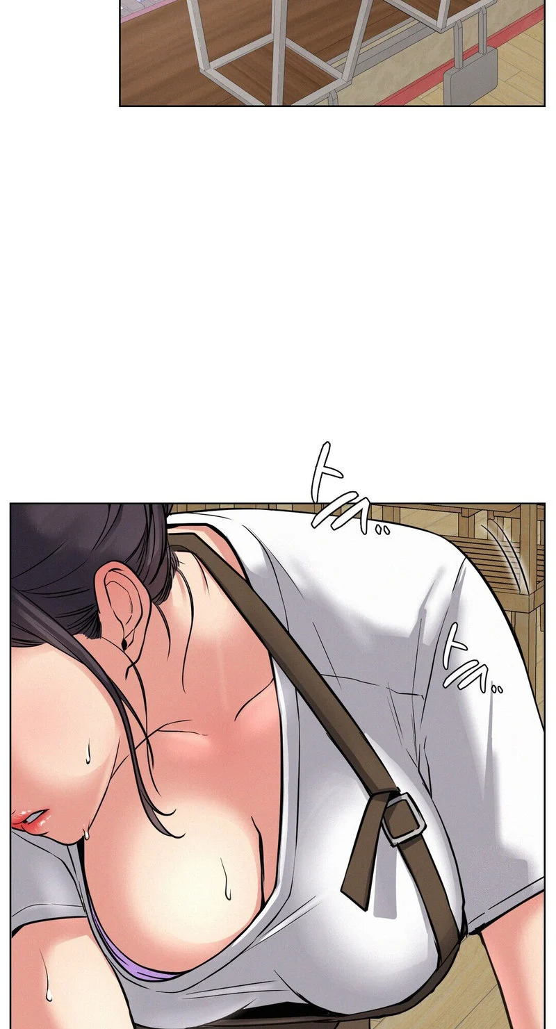 Staying with Ajumma chapter 24 page 70