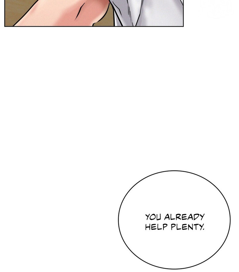 Staying with Ajumma chapter 24 page 73
