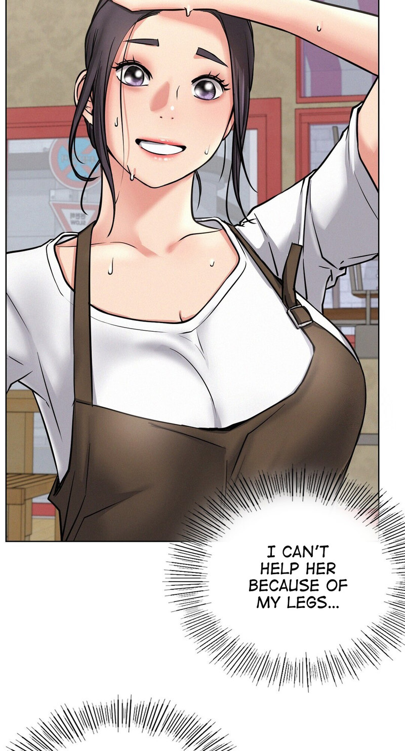 Staying with Ajumma chapter 24 page 75