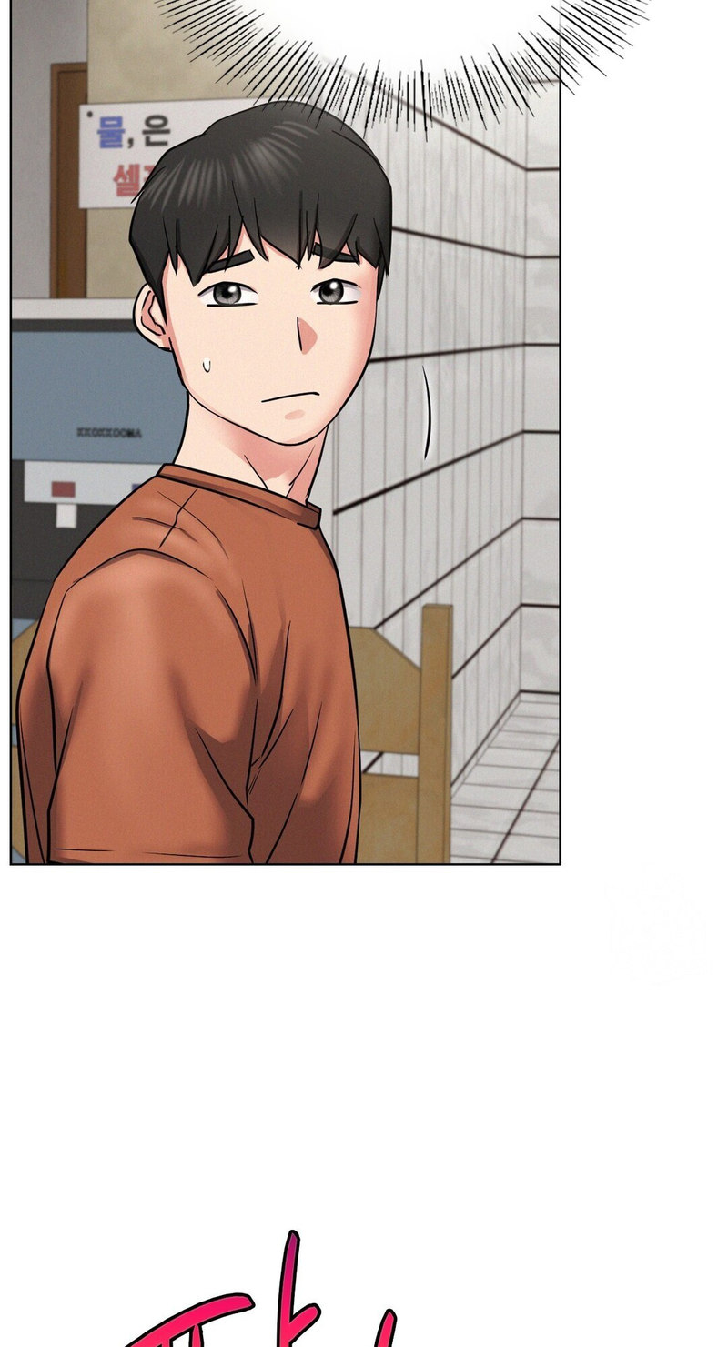Staying with Ajumma chapter 24 page 77