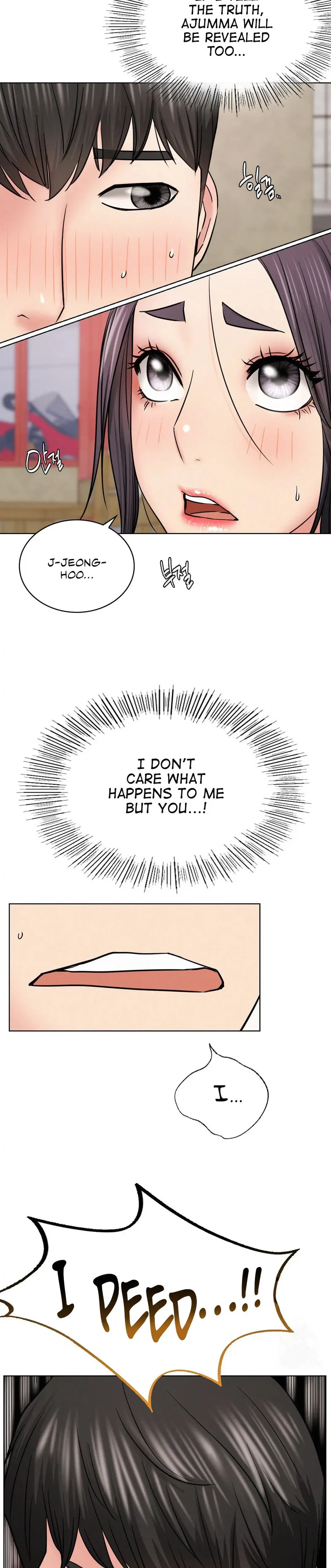 Staying with Ajumma chapter 25 page 8